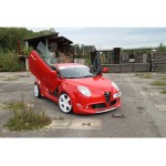 Μηχανισμοί LSD Doors για Alfa Romeo MiTO (Type 955) Μηχανισμοί LSD Doors για Alfa Romeo MiTO (Type 955)